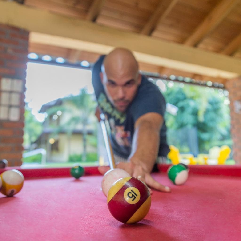 Experiencia en la villa