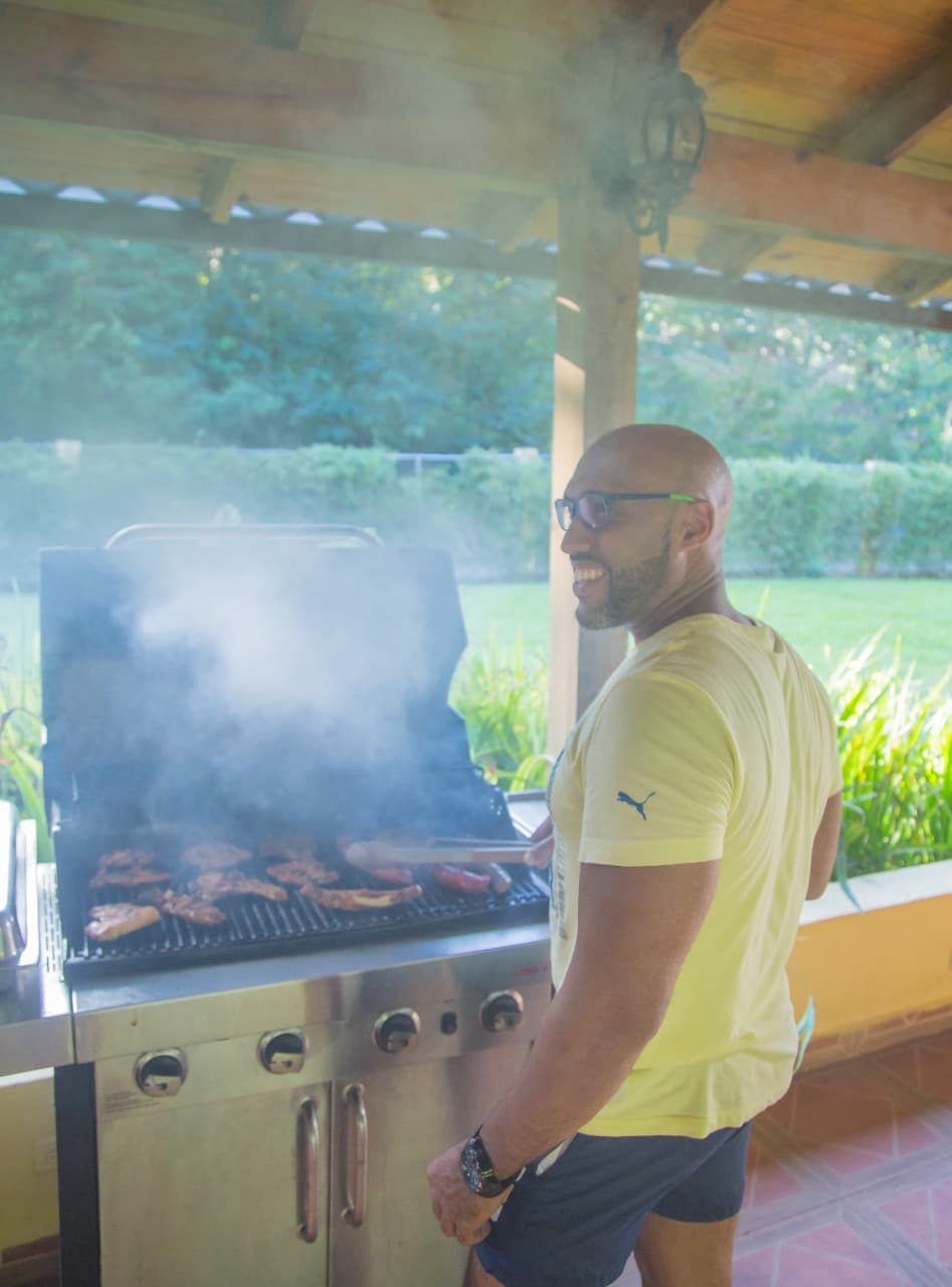 Vista natural del entorno