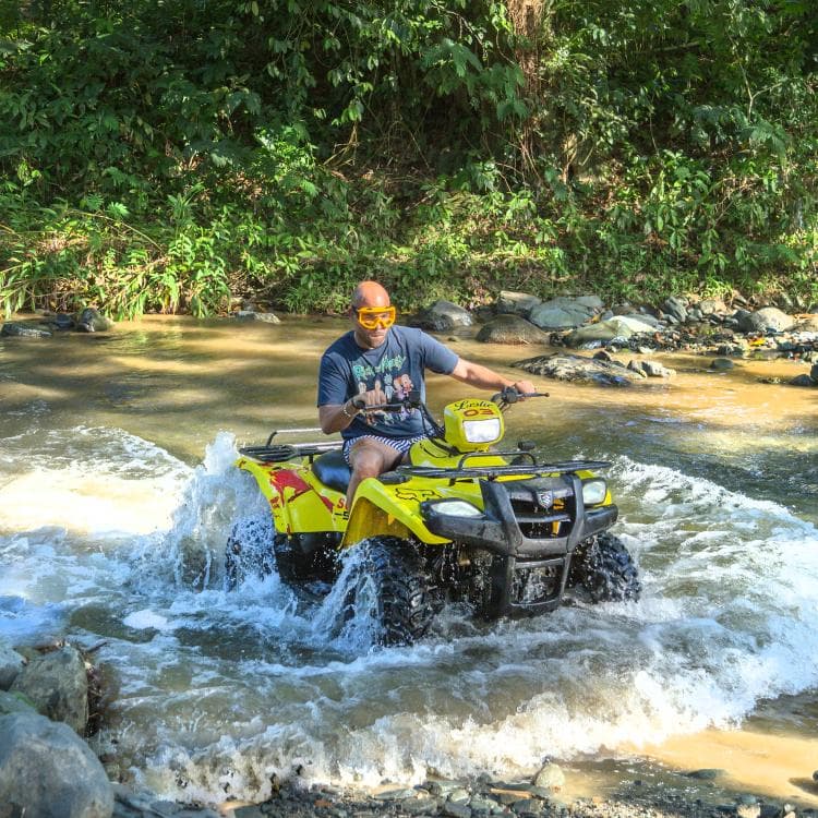 Jardines de la villa